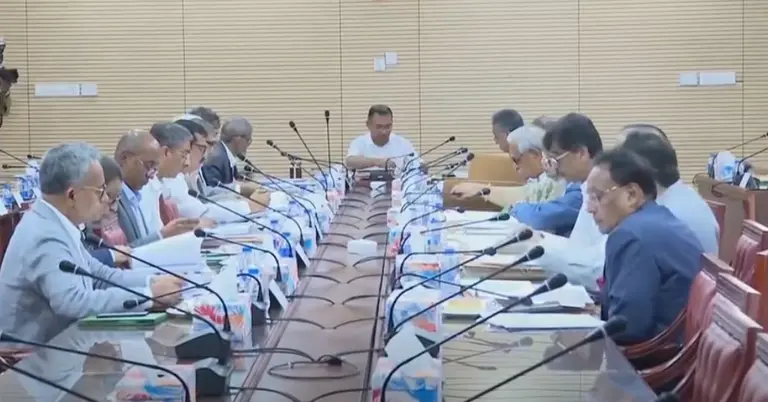 ব্যাংক রেজল্যুশন আইন সংশোধন, নতুন ভিসা নীতি ও মানবাধিকার কমিশন আইন অনুমোদন